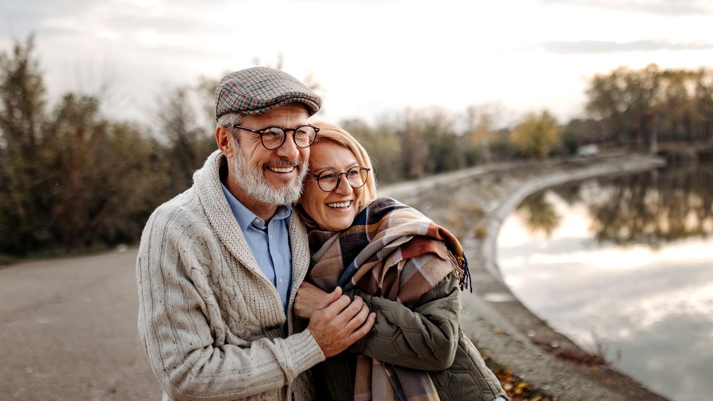 Die rechnerische Höchstrente ist praktisch schwer zu erreichen
