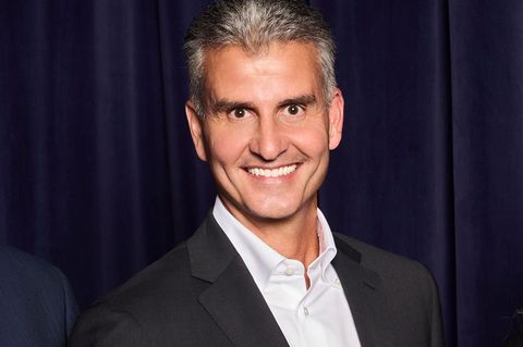 Der 54-jährige Josh D'Amaro ist seit 28 Jahren bei Disney. Foto: Uncredited/The Walt Disney Company via AP/dpa