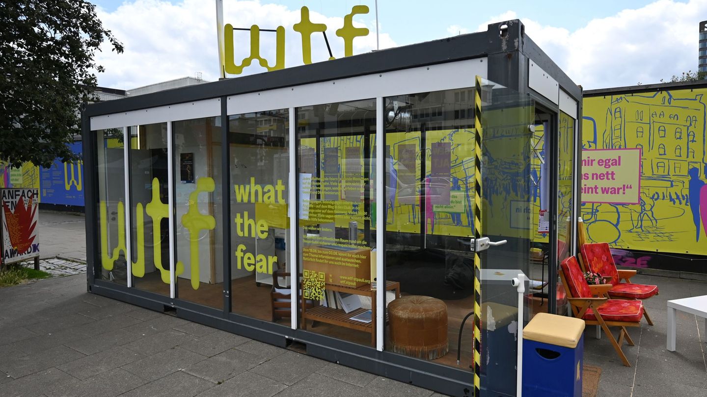 Nach einer ersten Auswertung des Projekts "WTF - What The Fear" sieht das Clubkombinat Hamburg ein ganzes Bündel an Maßnahmen fü