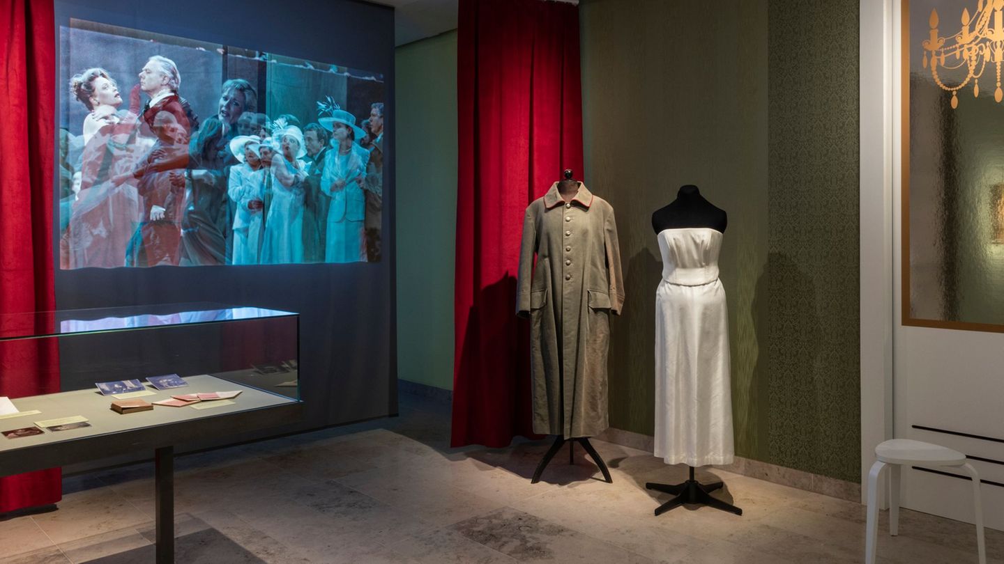 Die Sächsische Landesbibliothek würdigt den Komponisten Carl Maria von Weber mit einer Ausstellung. Foto: Ramona Ahlers-Bergner/