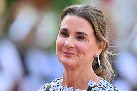 Melinda French Gates und Bill Gates sind seit dem Jahr 2021 geschieden.