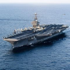 Flugzeugträger USS Abraham Lincoln
