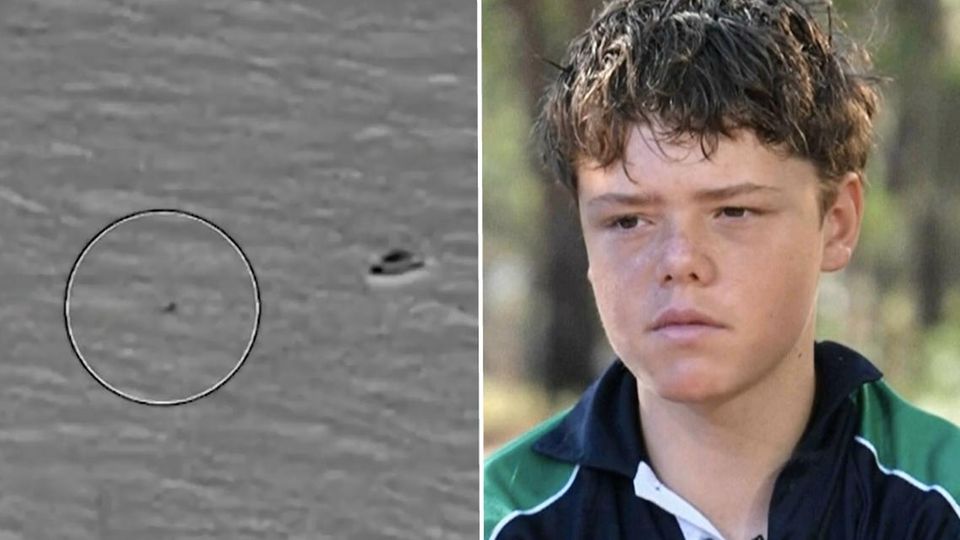 13-Jähriger rettet Familie von Meer – Lebensretter schildert Gedankenchaos