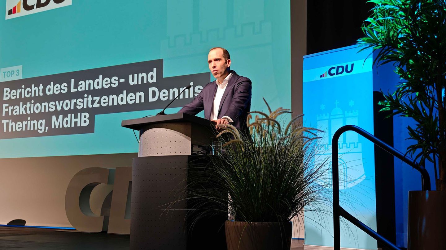 Nach dem Vorfall am U-Bahnhof Wandsbek fordert Thering die Abschiebung straffällig gewordener Ausländer. Foto: Martin Fischer/dp