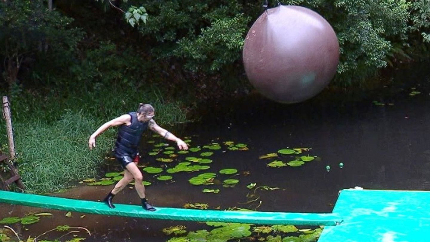 Musste wegen eines Unfalls bei dieser Prüfung ins Krankenhaus: Gil Ofarim.