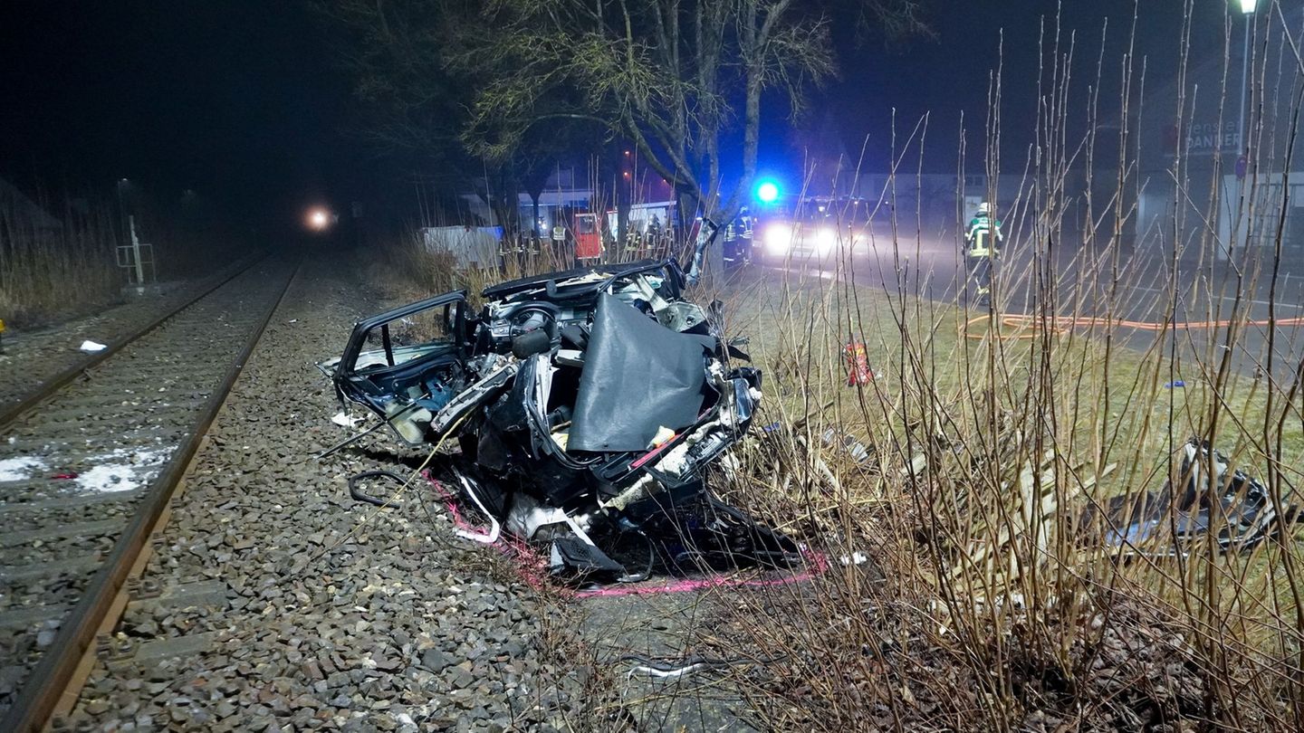 Zu dem Unfall kam es im Landkreis Sigmaringen. Foto: Reinert/swd-medien/dpa