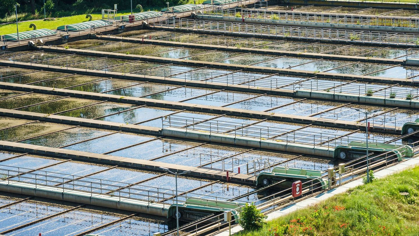 Der Klimawandel sorge für längere Trockenphasen und mehr Starkregen, sagt der VKU. Das bringe Herausforderungen für die Wasserve