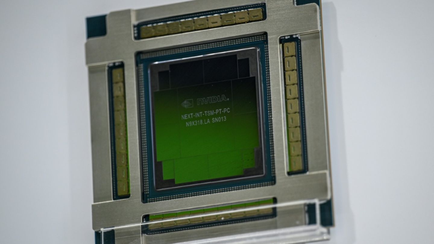 Nvidia-Chip