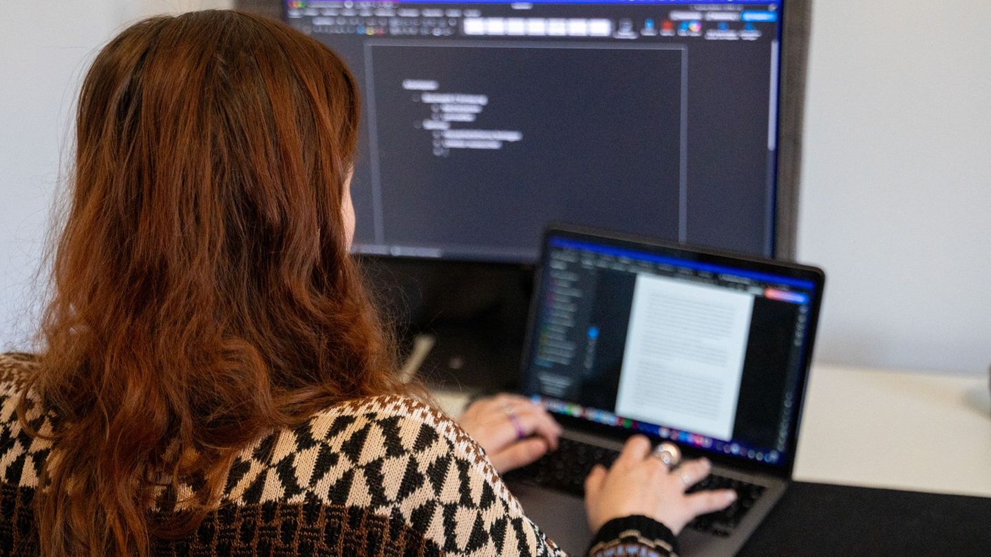 Viele der jüngeren Leute wünschen sich, in einem möglichen neuen Job im Homeoffice arbeiten zu können. (Symbolbild) Foto: Katrin