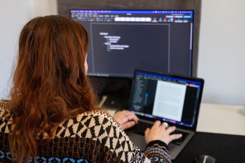 Viele der jüngeren Leute wünschen sich, in einem möglichen neuen Job im Homeoffice arbeiten zu können. (Symbolbild) Foto: Katrin