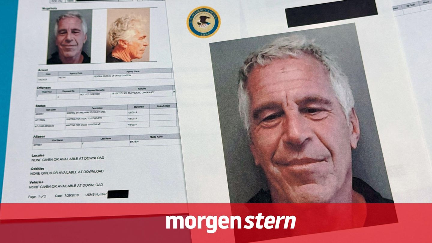 Morgenstern Jeffrey Epstein