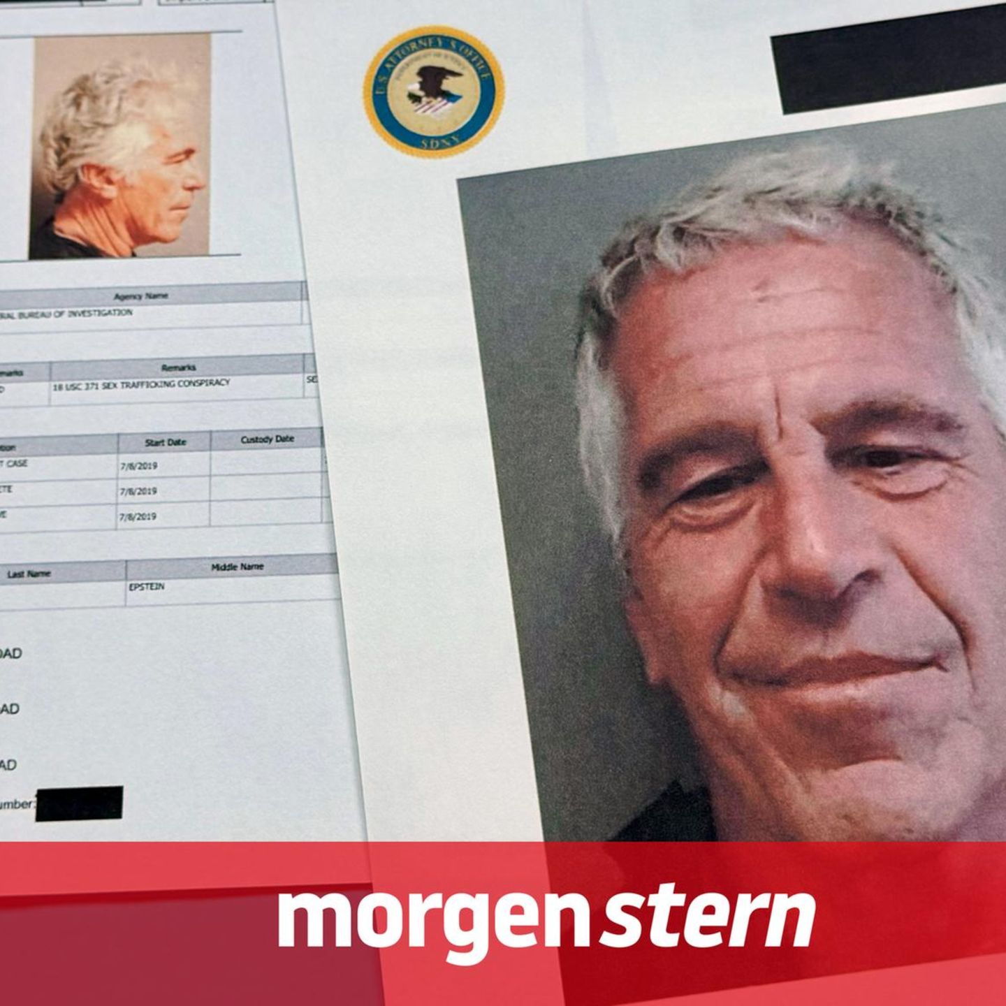 Morgenstern Jeffrey Epstein