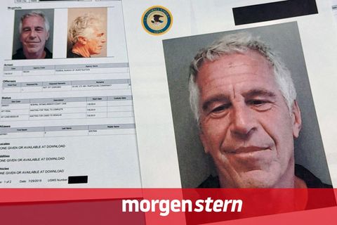 Morgenstern Jeffrey Epstein