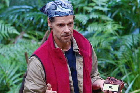 Dschungelcamp: Stephen Dürr hatte "vertrauensvolle Gespräche" mit Gil Ofarim