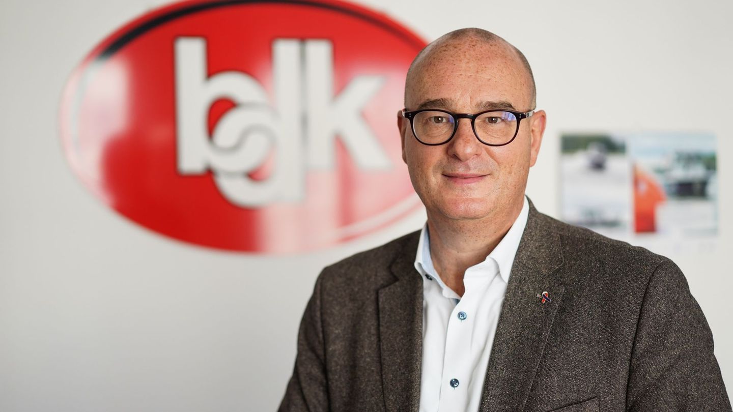 Dirk Peglow, Vorsitzender des Bunds Deutscher Kriminalbeamter, fordert bessere Strukturen, um gegen Linksextremismus vorzugehen.