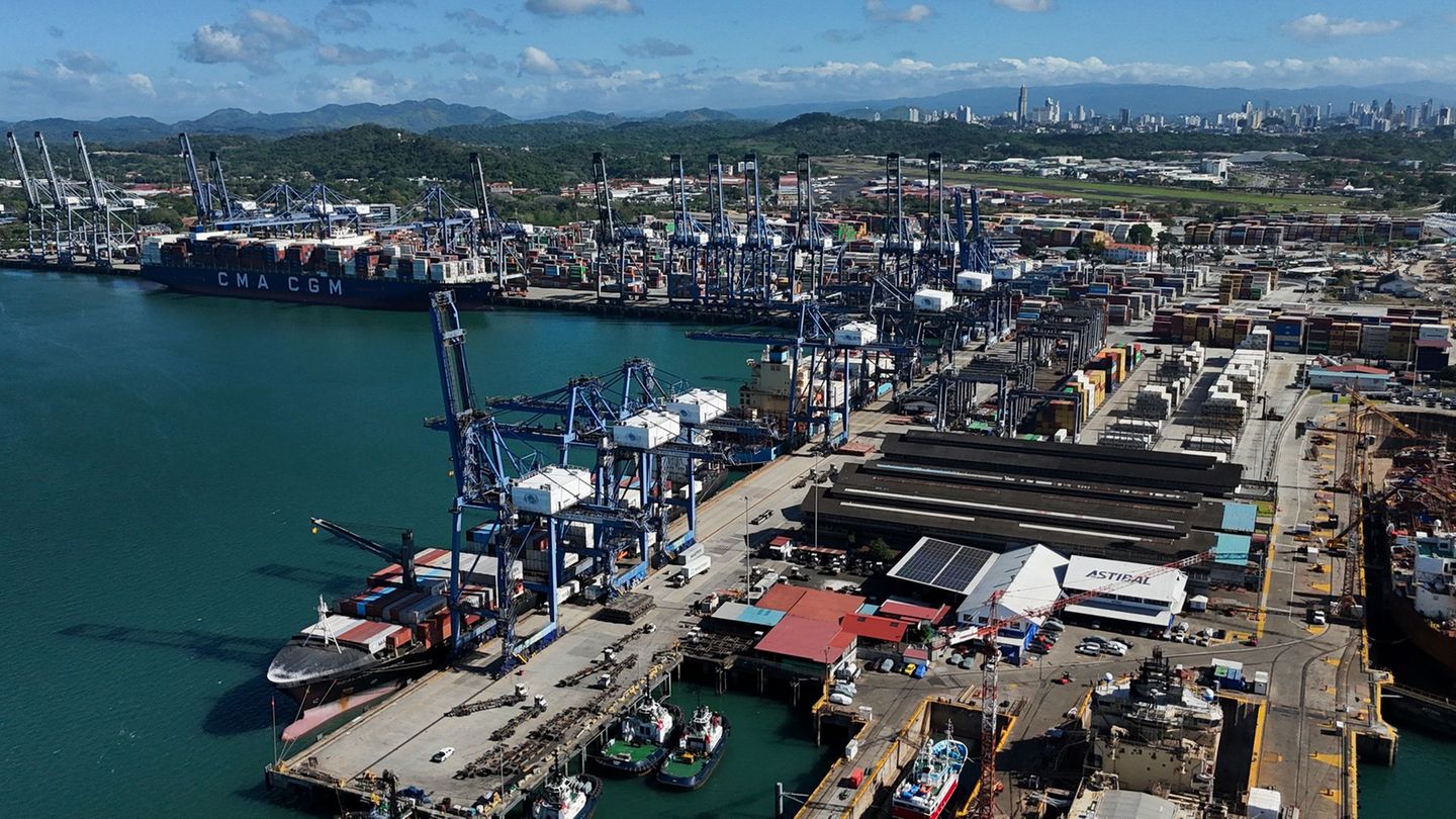 Panamas Verfassungsgericht hat die Verträge eines Hongkonger Konzerns für den Betrieb zweier am Panamakanal annulliert. Daran üb