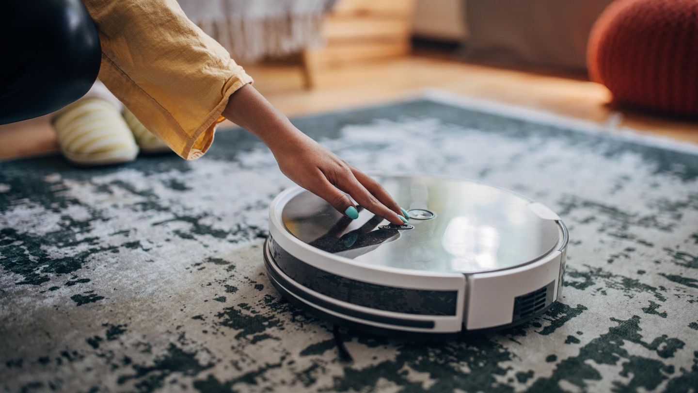 Saugroboter Roborock