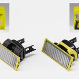 Original-Rasierklingen sind teuer und werden daher gerne nachgemacht. 2024 stellte die EU-Betrugsbehörde bei einer einzigen Razzia 900.000 gefälschte Rasierklingen sicher. Doch es gibt sie weiter. Auf Temu fanden sich zum Beispiel diese chinesischen "T-Blades" (rechts), die offensichtlich den Original-Klingen von Philips nachempfunden sind. Mit der Qualität zeigten sich die Kunden in den Kommentaren aber weit weniger zufrieden als mit dem Preis.