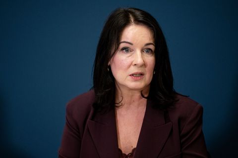 Britta Müller will die Pflegeversicherung solidarischer gestalten. (Archivbild) Foto: Fabian Sommer/dpa