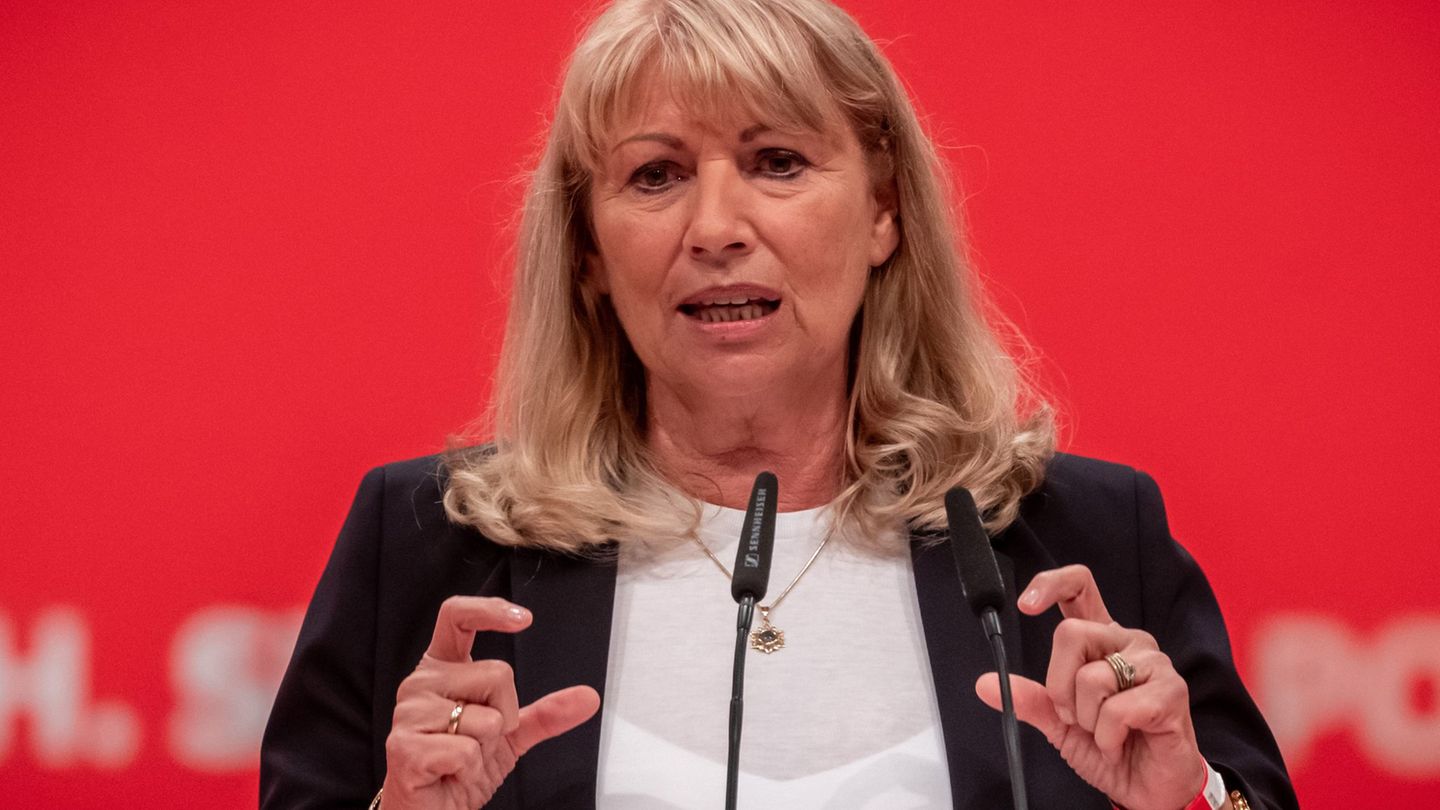 Sachsens Gesundheitsministerin Petra Köpping (SPD) hat umfangreiche Investitionen in Krankenhäuser angekündigt (Archivbild). Fot