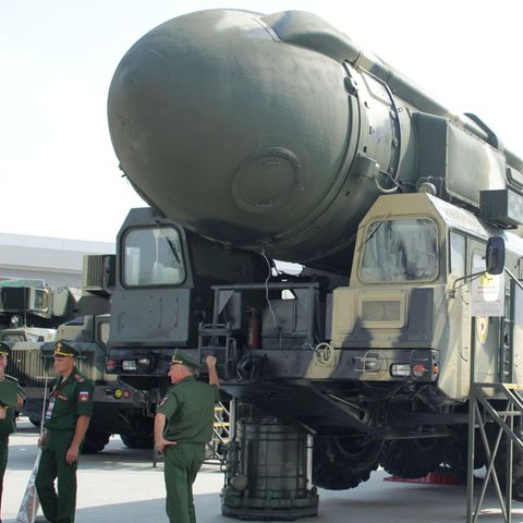 Aus für New-Start-Vertrag: Droht uns jetzt ein atomares Wettrüsten?