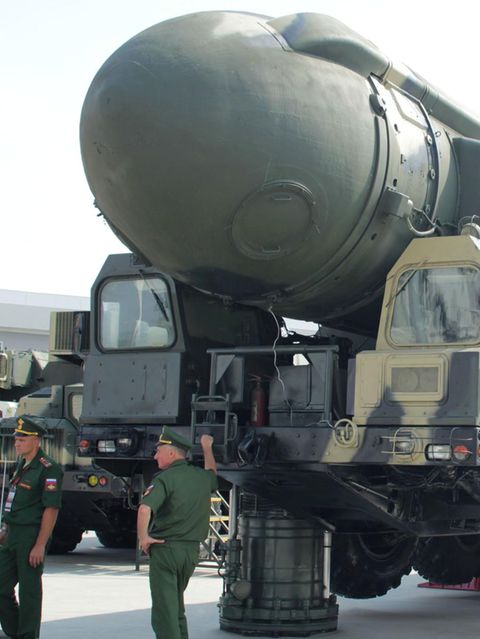 Aus für New-Start-Vertrag: Droht uns jetzt ein atomares Wettrüsten?