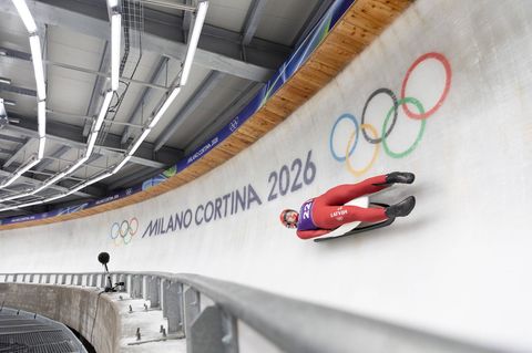 Olympische Winterspiele in Cortina d'Ampezzo