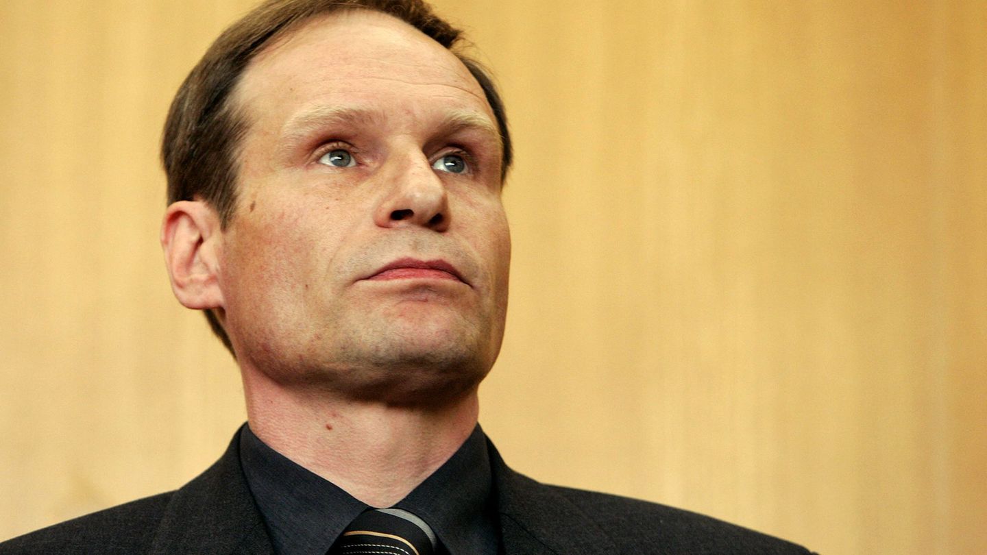 2006 verurteilte das Landgericht Frankfurt Armin Meiwes wegen Mordes zu einer lebenslangen Haftstrafe. (Archivbild) Foto: Frank