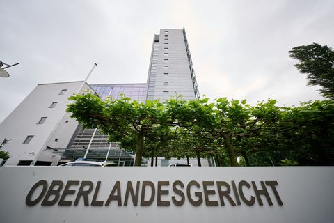 Das Oberlandesgericht Hamm hat Urteile zu einem Amtsmissbrauch bestätigt. (Archivbild) Foto: Bernd Thissen/dpa