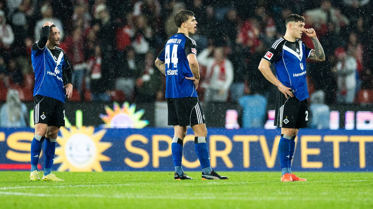 Gibt es für den HSV diesmal Zählbares gegen Köln? (Archivbild) Foto: Rolf Vennenbernd/dpa