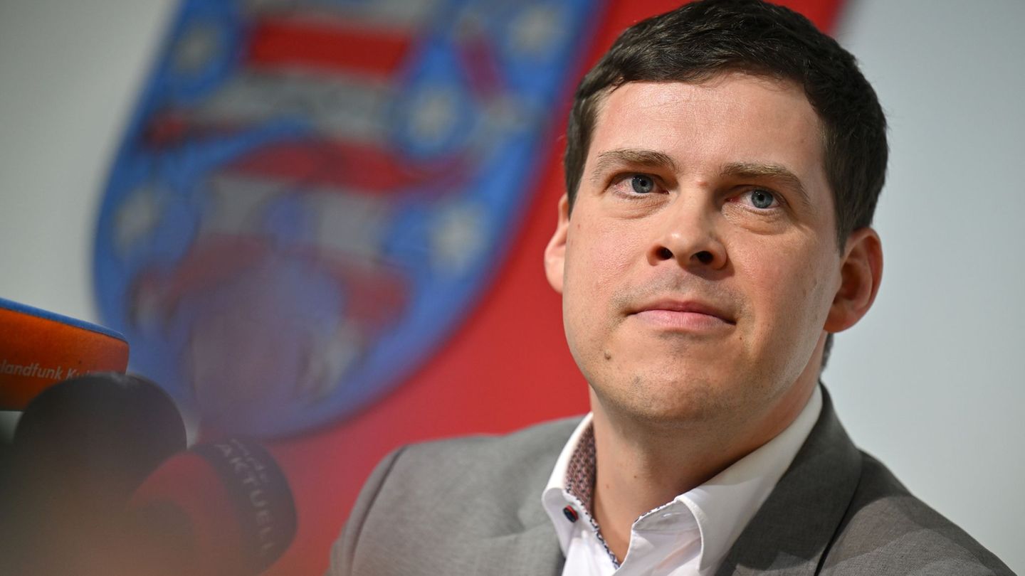 Thüringer SPD-Fraktionschef Lutz Liebscher befürchtet Provokationen der AfD beim Misstrauensvotum gegen Ministerpräsident Mario