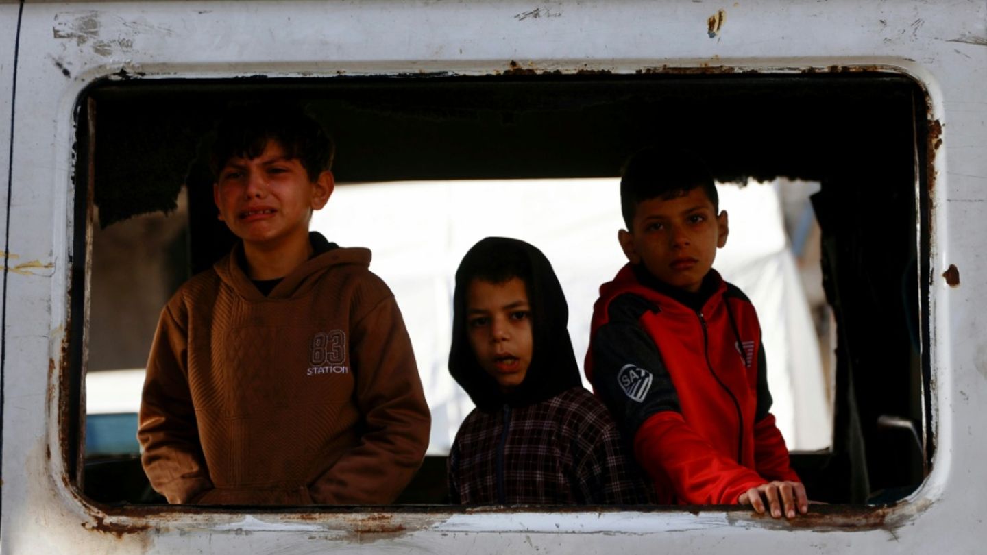 Palästinensische Opfer