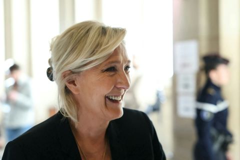 Marine Le Pen