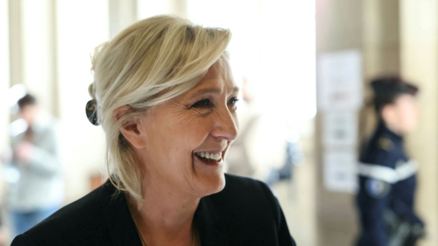 Marine Le Pen