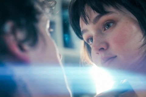 "Tage, die es nicht gab - Tödliche Geheimnisse": Emily (Paulina Hobratschk) und Olivier Lemarchal (Etienne Halsdorf) sind ein