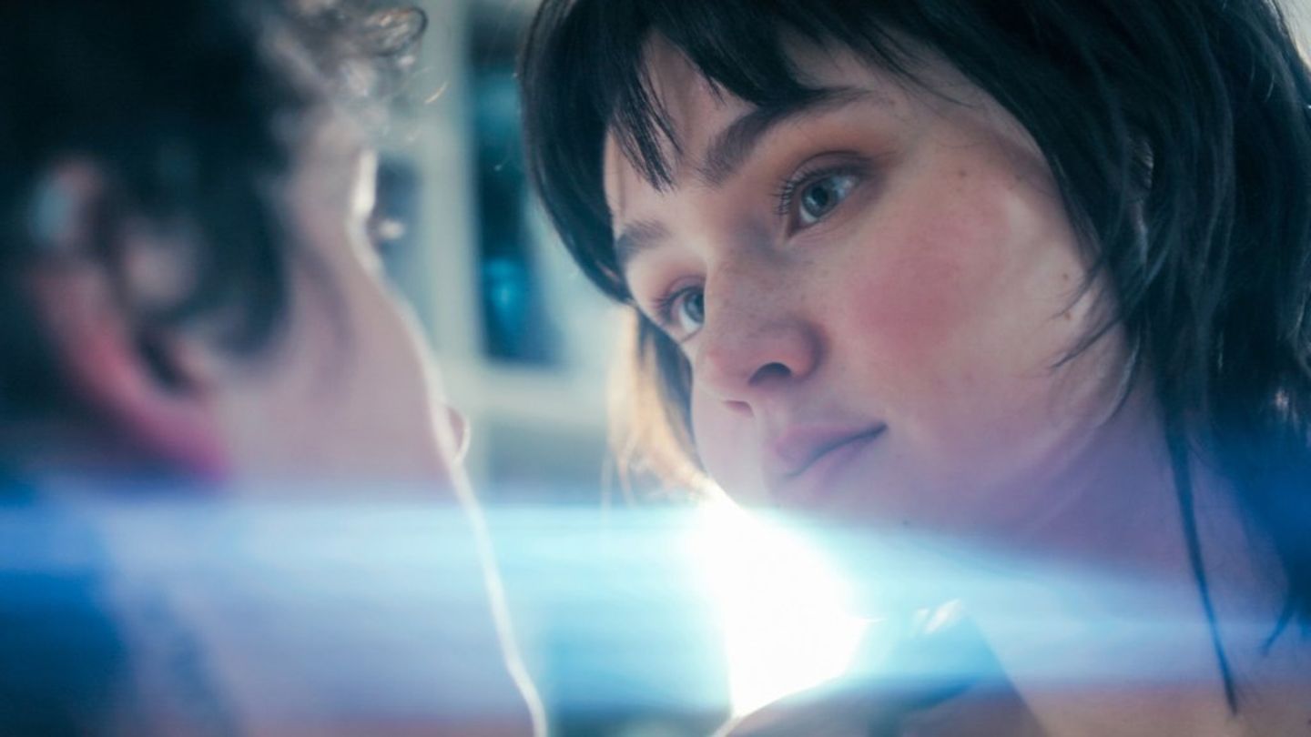 "Tage, die es nicht gab - Tödliche Geheimnisse": Emily (Paulina Hobratschk) und Olivier Lemarchal (Etienne Halsdorf) sind ein