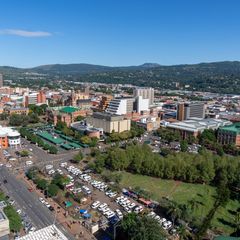 Geht man nach dem Empfinden der Einwohnerinnen und Einwohner, ist Pietermaritzburg ist gefährlichste Stadt der Welt.