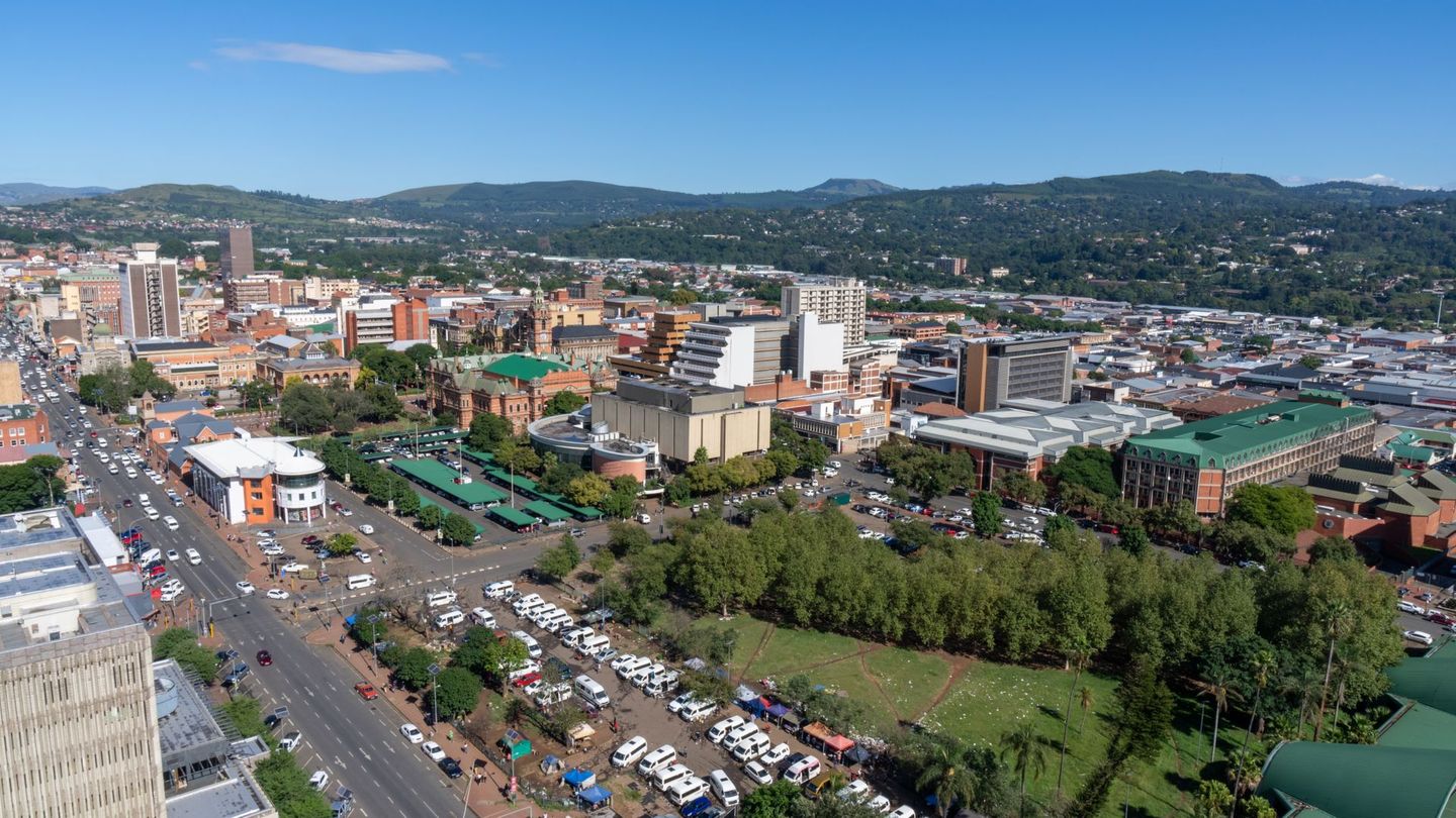 Geht man nach dem Empfinden der Einwohnerinnen und Einwohner, ist Pietermaritzburg ist gefährlichste Stadt der Welt.