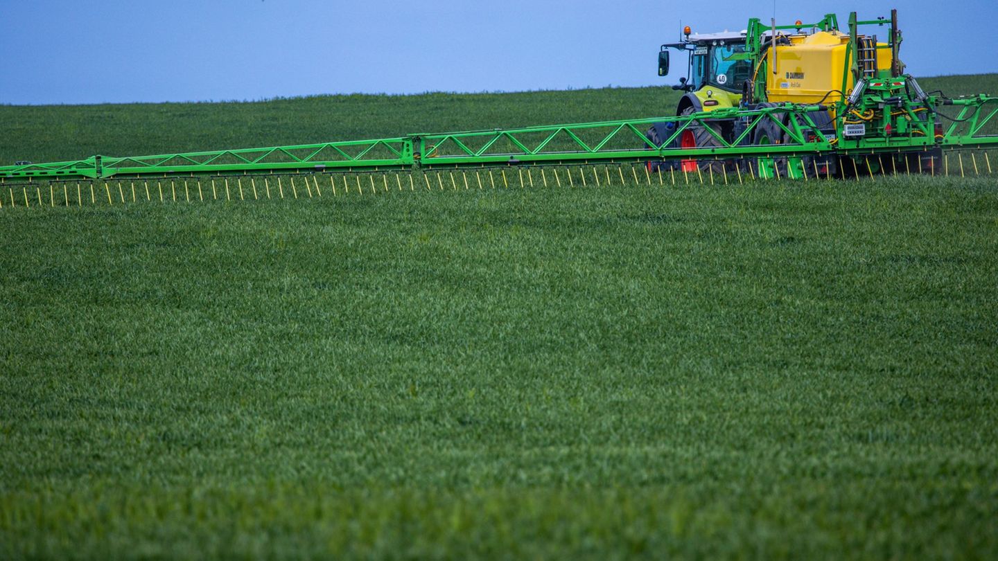 Mecklenburg-Vorpommerns Agrarminister Till Backhaus (SPD) hat die Düngelandesverordnung aufgehoben. (Archivbild) Foto: Jens Bütt