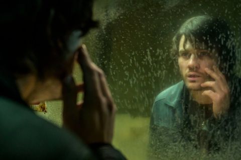 Die berühmte Eröffnungsszene aus "Silent Hill 2" darf auch in der Filmfassung nicht fehlen.