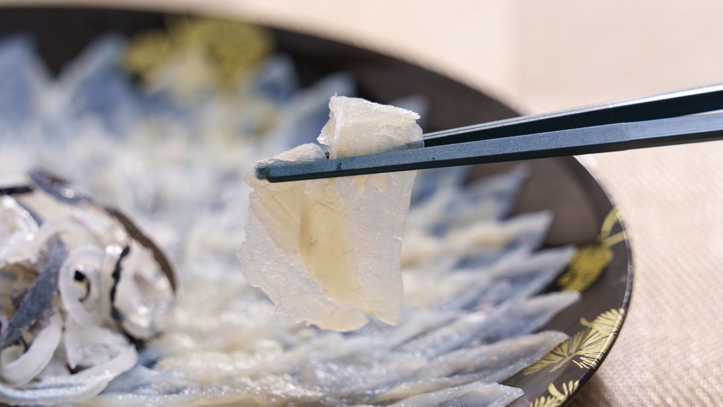 Nach dem Verzehr von Fugu kann es zunächst zu einem Kribbeln auf Zunge und Lippen kommen. Später folgen oft Kopfschmerzen, Übelkeit und Erbrechen. Im schlimmsten Fall versagen die Muskeln – es droht Atemlähmung. In Europa ist der Verzehr deshalb verboten. In Asien gilt Fugu trotz des Risikos als Delikatesse. Bei der Zubereitung werden die giftigen Organe entfernt und nur das sichere serviert. Trotzdem gibt es immer wieder tödliche Zwischenfälle.