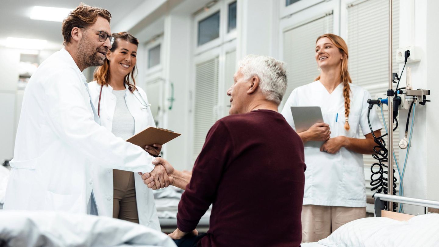 Ausgezeichnete Ärzte im Bereich Abhängigkeitserkrankungen