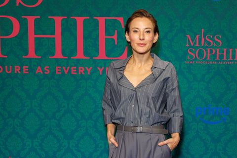 Jeannine Michaelsen fiel der "Duell um die Welt"-Abschied schwer.