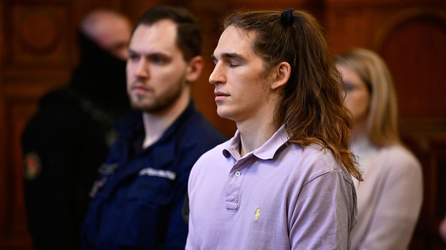 Maja T. soll acht Jahre ins Gefängnis. Foto: Denes Erdos/AP/dpa