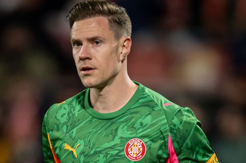 Ter Stegen, Deutschlands nominelle Nummer 1, muss operiert werden. (Archivbild) Foto: Felipe Mondino/LiveMedia-IPA/ZUMA Press Wi