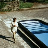 Filmszene mit Charlotte Rampling