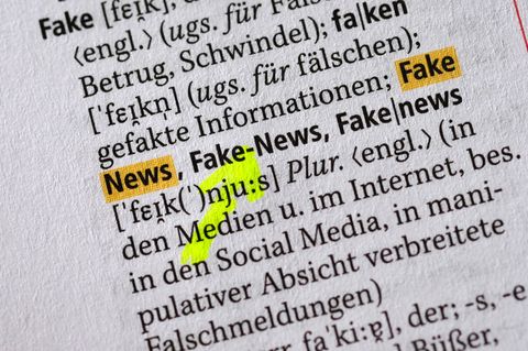 Die Polizei kämpft gegen Gerüchte im Netz. (Symbolbild) Foto: picture alliance / Jens Kalaene/dpa-Zentralbild/dpa