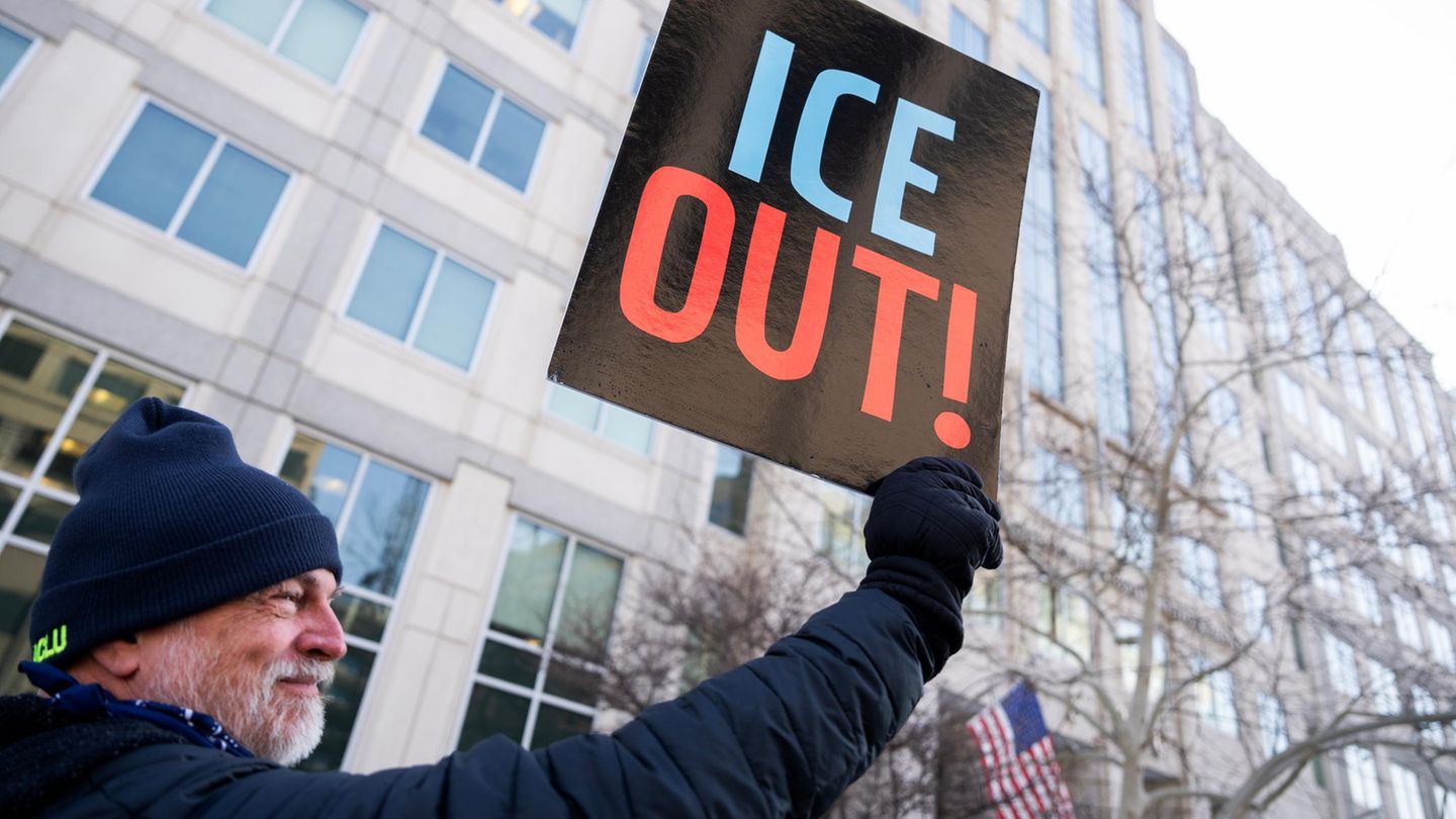 Der gewaltsame Tod von Renée Good und Alex Pretti durch ICE-Agenten in Minneapolis hat nicht nur dort zu Protesten geführt