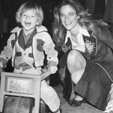 Charlotte Rampling und ihr Sohn Barnaby