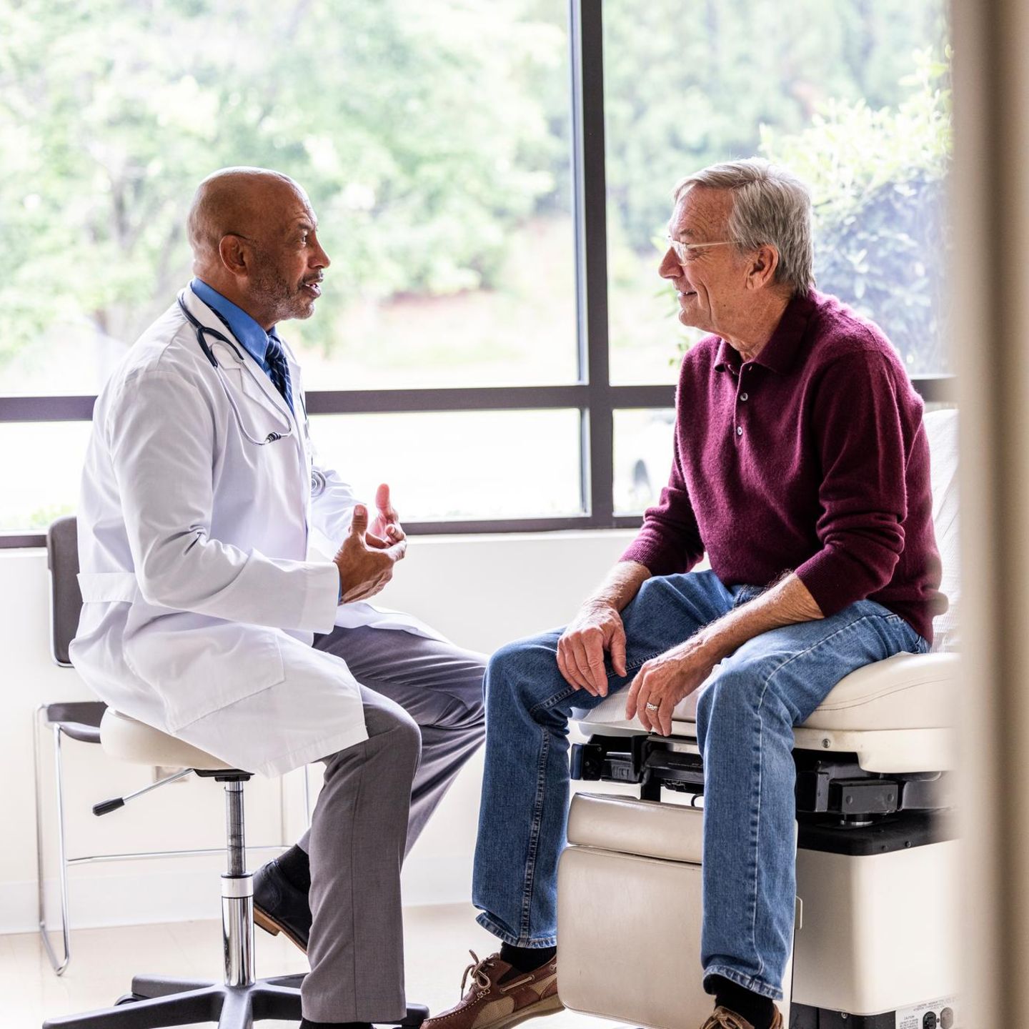 Ausgezeichnete Ärzte im Bereich Akutgeriatrie